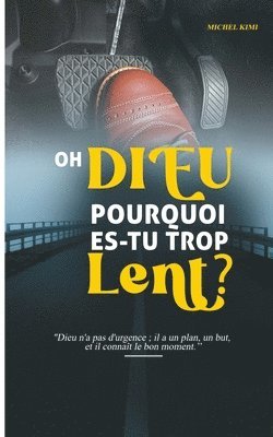 bokomslag Oh Dieu pourquoi es-tu trop lent?