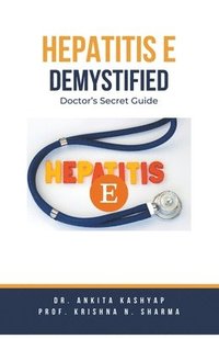 bokomslag Hepatitis E Demystified