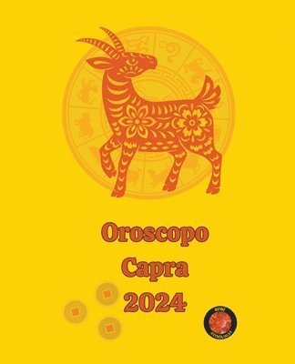 bokomslag Oroscopo Capra 2024