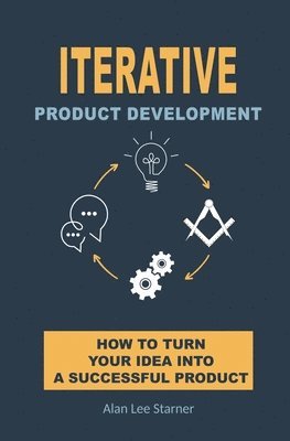 bokomslag Iterative Product Development