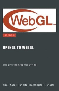 bokomslag OpenGL to WebGL