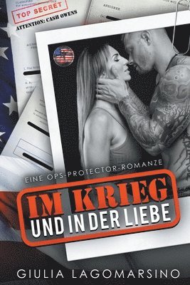 bokomslag Im Krieg Und In Der Liebe