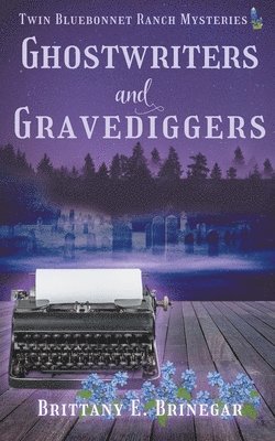 bokomslag Ghostwriters & Gravediggers