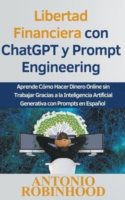 Libertad Financiera con ChatGPT y Prompt Engineering Aprende Cmo Hacer Dinero Online sin Trabajar Gracias a la Inteligencia Artificial Generativa con Prompts en Espaol 1