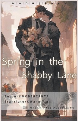 Modercanta, MODERCANTA - Spring in the Shabby Lane, Häftad