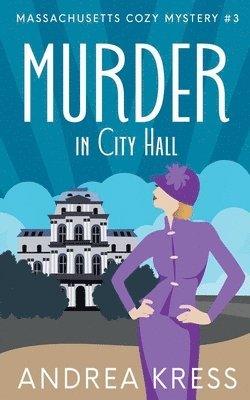 bokomslag Murder in City Hall