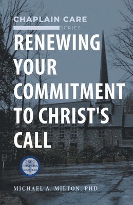 Renewing Your Commitment to Christ's Call 1