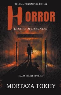 bokomslag HORROR- The Diaries Of Darkness