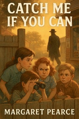 Margaret Pearce - Catch Me If You Can, Häftad