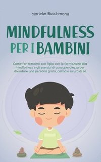 bokomslag Mindfulness per i bambini