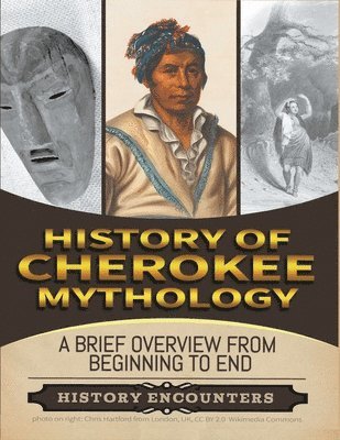 bokomslag Cherokee Mythology