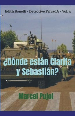 Dnde estn Clarita y Sebastin? 1