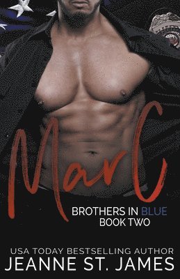 Jeanne St James - Brothers in Blue, Häftad