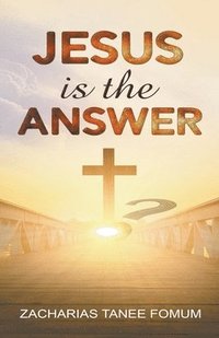 bokomslag Jesus is the Answer!