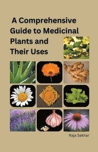bokomslag A Comprehensive Guide to Medicinal Plants and Their Uses