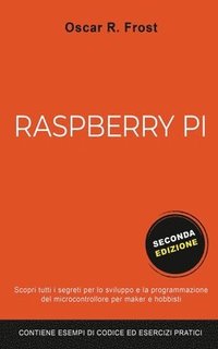 bokomslag Raspberry Pi