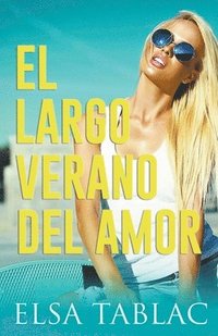 bokomslag largo verano del amor