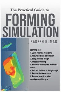 bokomslag Practical Guide to Forming Simulation