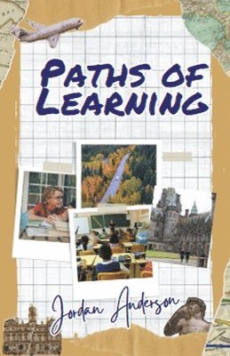 Jordan Anderson - Paths of Learning, Häftad