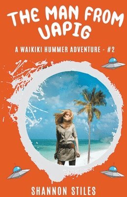 Shannon Stiles - Man from UAPIG, Häftad