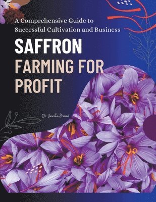 Saffron Farming for Profit 1