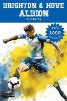 bokomslag Brighton & Hove Albion Fun Facts