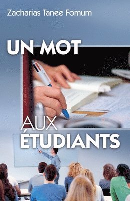 bokomslag Un Mot Aux tudiants