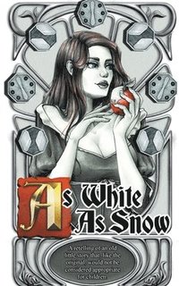 bokomslag As White As Snow