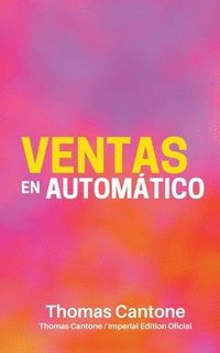 bokomslag Ventas en Automatico