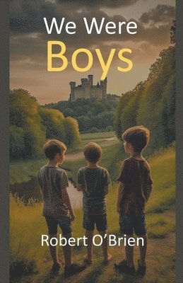 Robert O'Brien - We Were Boys, Häftad