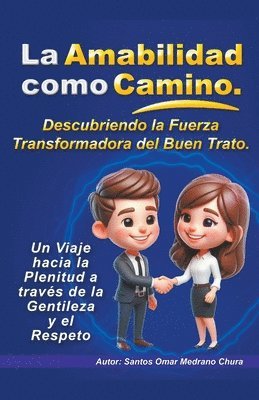 bokomslag Amabilidad como Camino.