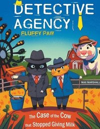 bokomslag Detective Agency &quot;Fluffy Paw&quot;