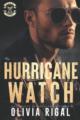 Olivia Rigal - Hurricane Watch, Häftad