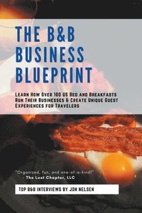bokomslag The B&B Business Blueprint