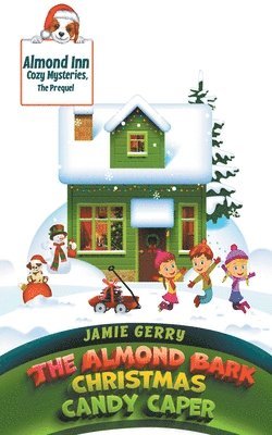 Almond Bark Christmas Candy Caper 1