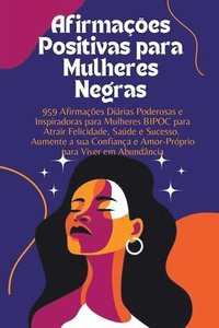 bokomslag Afirmaes Positivas para Mulheres Negras