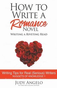 bokomslag How to Write a Romance Novel