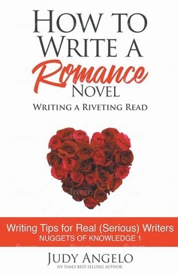 bokomslag How to Write a Romance Novel
