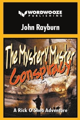 bokomslag The Mystery Master - Conspiracy