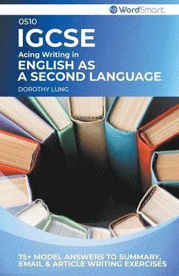 bokomslag Acing Writing in IGCSE English as a Second Language 0510