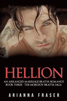 Arianna Fraser - Hellion, Häftad