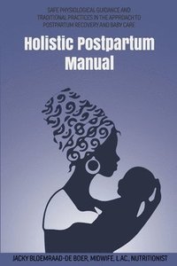bokomslag Holistic Postpartum Manual