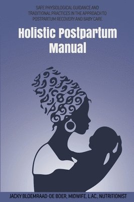 bokomslag Holistic Postpartum Manual