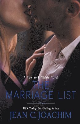 Jean C Joachim - Marriage List, Häftad