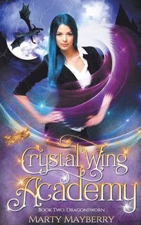 bokomslag Crystal Wing Academy
