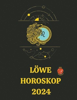 bokomslag Lwe Horoskop 2024