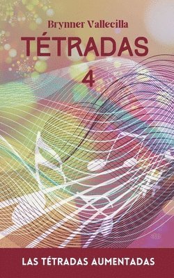 Brynner Vallecilla - Tétradas 4, Häftad