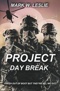bokomslag Project Daybreak
