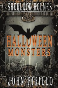 bokomslag Sherlock Holmes, Halloween Monsters