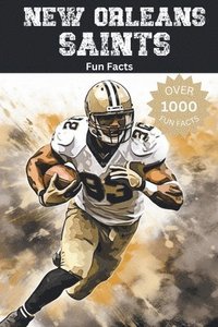 bokomslag New Orleans Saints Fun Facts